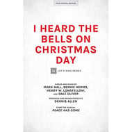 I Heard the Bells on Christmas Day SATB choral sheet music cover Thumbnail